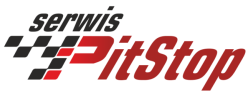 Logo warsztatu PitStop Serwis – Mechanik Świdnica